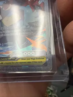 Pokemon TCG Ascended Heroes Mega Feraligatr EX 274/217 SIR - Image 5