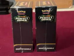 Pokemon Perfect Order Booster Bundle (6 Booster Packs) - New & Sealed - Lot of 2 - Image 3