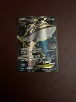 Pokemon Steelix EX Full Art Holo Ultra Rare XY Steam Siege 108/114 180HP - Image 1