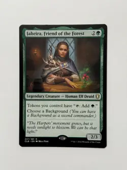 1 Jaheira, Friend of the Forest (CLB) 237 - Image 1
