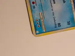 POKEMON GYARADOS 4/123 RARE CRACKED ICE HOLO - Image 5