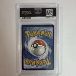 Pokemon Celebrations Mew Full Art Secret Rare Holo PSA 9 025/025 - Image 2