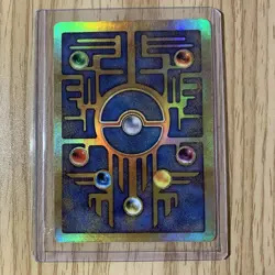 Vintage Ancient Mew No.151 HOLO SWIRL 1999-2000 Japanese Promo Pokemon Card - Image 3