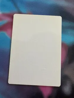 Signed Artist Proof Biowaste Blob MTG Magic the Gathering - Image 2