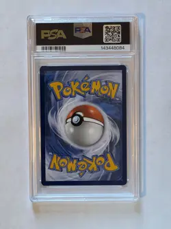 PSA 8 Greninja Ex Special SVP 132 2024 Pokemon Svp En-Sv Black Star Promo - Image 2