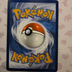 Pokemon TCG SV03 Obsidian Flames Gloom 198/197 Illustration Rare Holo Stage 1 8… - Image 2