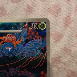 Pokemon TCG SV03 Obsidian Flames Gloom 198/197 Illustration Rare Holo Stage 1 8… - Image 3