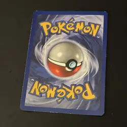 Pokemon TCG Ditto 18/62 Fossil Basic Regular 50 HP Rare Unlimited English - Image 2