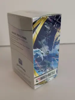 Pokemon TCG Sword and Shield Silver Tempest Build and Battle Box Factory Sealed! 820650851056 - Image 4