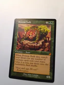 Protean Hulk (Retro Frame) Ravnica Remastered Regular - Image 1