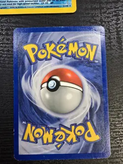 Pokemon Vintage Damaged Holo Lot Sabrina's Gengar, Blastoise, Dark Raichu 1999 - Image 5