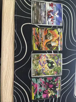 Pokemon TCG Mega Evolution Mixed Lot - Image 1