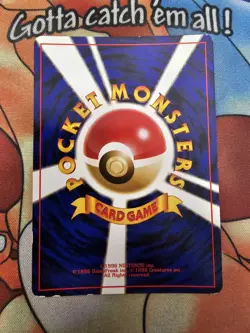 CHARIZARD JAPANESE CD PROMO NO.006 NM/LP POKEMON TCG SWIRL BY TAIL - Image 3