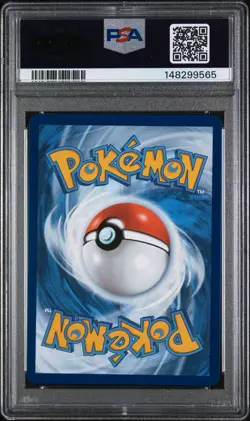 2025 POKEMON EN-SV BLACK STAR PROMO 176 UMBREON EX PRISMATIC EVOLUTIONS PSA 8 - Image 2