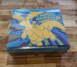 Pokemon Ascended Heroes Elite Trainer Box ETB New Sealed In Hand - Image 1