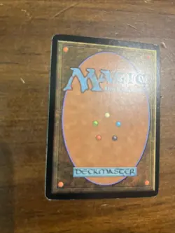 Memory Lapse - FOIL - MTG Judge Promo - Excellent Condition - Image 3