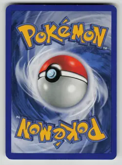 Dustox 6/109 Holo Rare Ruby & Sapphire Pokemon LP - Image 2