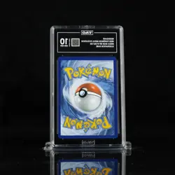 Pokemon TCG Bulbasaur 133/132 Mega evolution Illustration Rare TAG 10 Gem Mint - Image 2