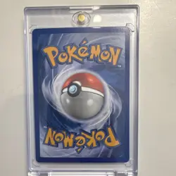 Pokemon Delcatty 5/109 EX Ruby & Sapphire Reverse Holo Rare LP - Image 2