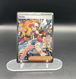 Hilda SIR 171/086 White Flare Pokemon TCG - Image 1