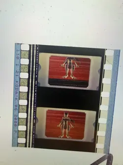 Pokemon Movie Film Cell 35mm DNA Mewtwo - Image 2