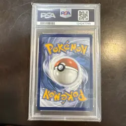 Pokemon 2023 Omanyte 180/165 Illustration Rare 151 GEM MINT PSA 10 - Image 2