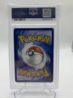 Pokemon Clobbopus 207/191 Sv08: Surging Sparks Illustration Rare Holo PSA 9 2024 - Image 2