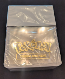Pack of 25 Pokemon branded promotional Ultra Pro top loaders Sealed & New - Image 1
