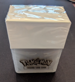 Pack of 25 Pokemon branded promotional Ultra Pro top loaders Sealed & New - Image 2