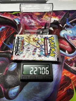 🔥22.706 Gram🔥 HEAVY!!! Prismatic Evolutions Pack! Sealed! PRE S&V Pokemon - Image 1