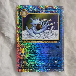 Pokemon Golduck Legendary Collection 43/110 Reverse Holo Uncommon 2002 Stage 1 … - Image 1