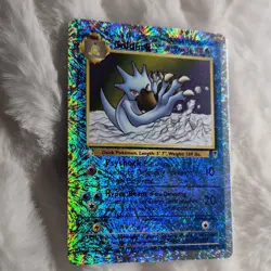 Pokemon Golduck Legendary Collection 43/110 Reverse Holo Uncommon 2002 Stage 1 … - Image 2