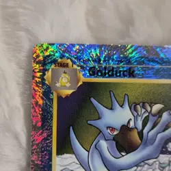 Pokemon Golduck Legendary Collection 43/110 Reverse Holo Uncommon 2002 Stage 1 … - Image 5
