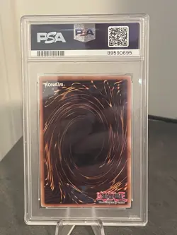 Jinzo DUSA-EN045 Ultra Rare Yu-Gi-Oh Card 1st Edition Duelist Saga 2017 - Image 2