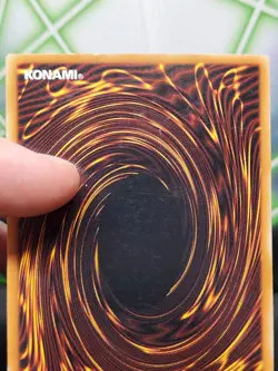 Yugioh Guardian Angel Joan IOC-EN087 Ultra Rare OG Print LP - Image 3