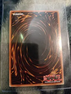 YUGIOH RESTRUCTOR REVOLUTION SUPER RARE DL5-EN001 NM - Image 3