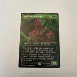Tyvar, the Pummeler (Showcase) Duskmourn: House of Horror Regular - Image 1