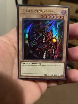 Mikazukinoyaiba LCKC-EN098 ULTRA RARE Unlimited Near Mint! +Bonus FREE SHIPPING! - Image 1