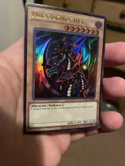 Mikazukinoyaiba LCKC-EN098 ULTRA RARE Unlimited Near Mint! +Bonus FREE SHIPPING! - Image 2