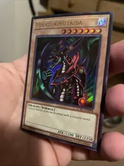 Mikazukinoyaiba LCKC-EN098 ULTRA RARE Unlimited Near Mint! +Bonus FREE SHIPPING! - Image 3