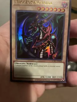 Mikazukinoyaiba LCKC-EN098 ULTRA RARE Unlimited Near Mint! +Bonus FREE SHIPPING! - Image 5