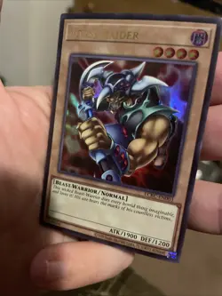 Vorse Raider LCKC-EN003 ULTRA RARE Unlimited Near Mint +Bonus FREE SHIPPING! - Image 3