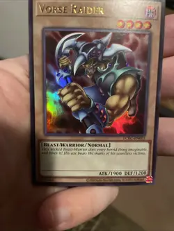 Vorse Raider LCKC-EN003 ULTRA RARE Unlimited Near Mint +Bonus FREE SHIPPING! - Image 5