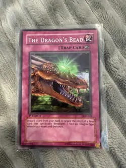 The Dragon's Bead LOD-043 Legacy of Darkness 1st Edition - Image 1