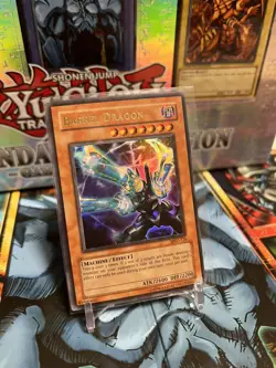 Yugioh: Barrel Dragon - MRD-126 - Ultra Rare - Unlimited - LP - Image 1