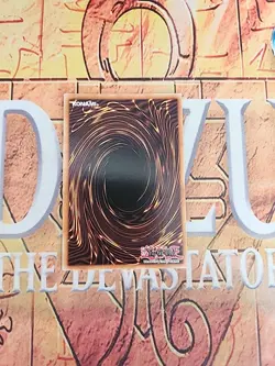 Axe of Despair SRL-EN002 Spell Ruler Ultra Rare 25th Anniversary Edition NM - Image 2