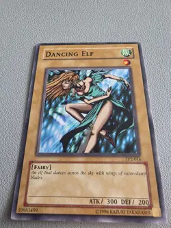 Dancing Elf TP2-016 Tournament Pack 2 Unlimited - Image 1