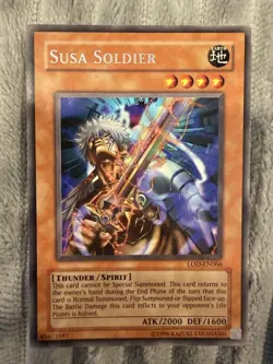 Susa Soldier LOD-EN066 Legacy of Darkness Unlimited - Image 1