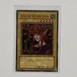Queen of Autumn Leaves TP2-024 Tournament Pack 2 Unlimited - Image 1