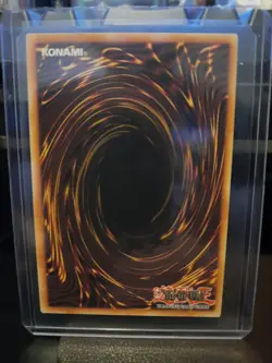 Yu-Gi-Oh! EBON SUN (BLTR-EN027) Secret Rare 1st Edition Pack Fresh - Image 2